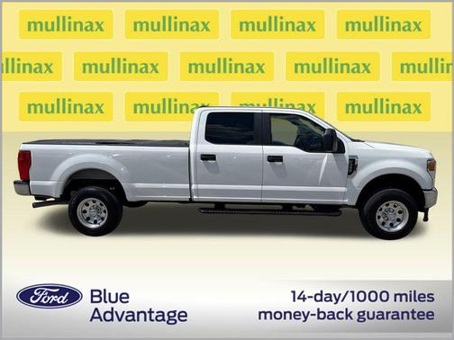 OXFORD WHITE 2021 Ford F-350 XL