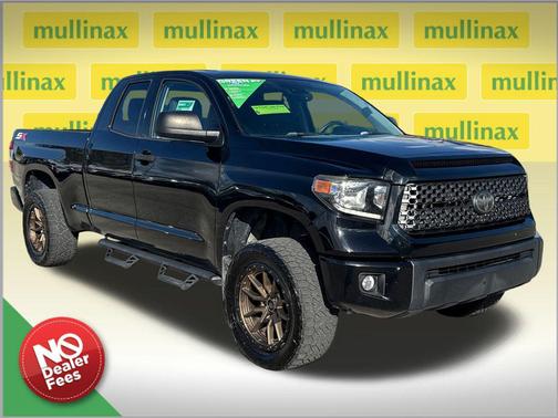 2020 Toyota Tundra SR5