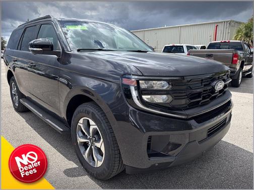 Dark Matter Gray Metallic 2027 Ford Expedition Active