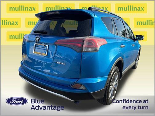 2017 Toyota RAV4 Limited