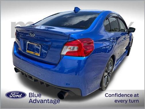 2020 Subaru WRX Base