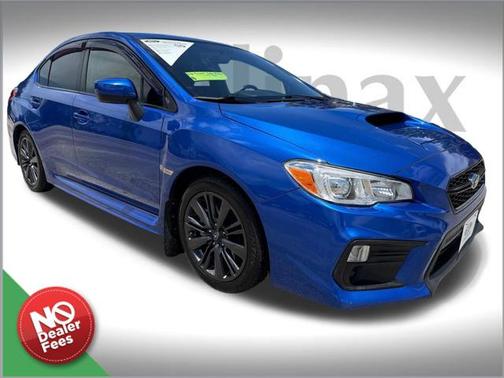 2020 Subaru WRX Base