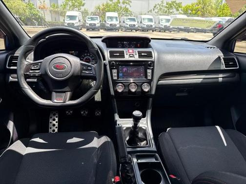 2020 Subaru WRX Base