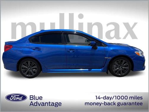 2020 Subaru WRX Base