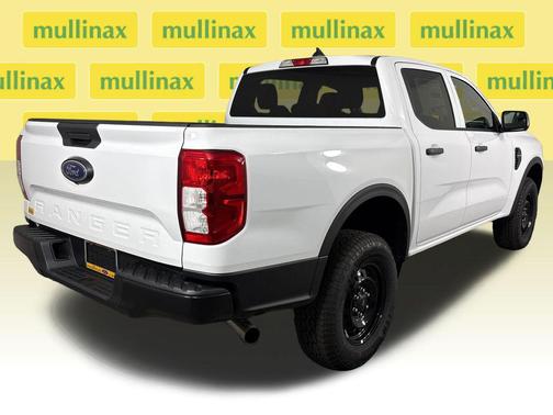OXFORD WHITE 2026 Ford Ranger XL