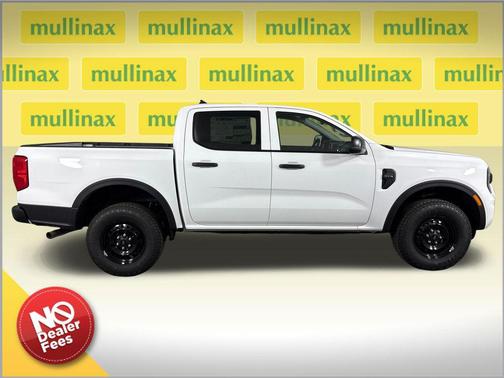OXFORD WHITE 2026 Ford Ranger XL