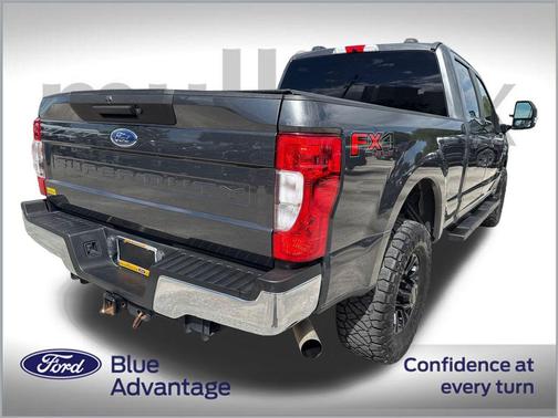 2020 Ford F-250 XL