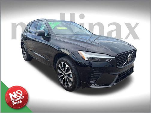 2024 Volvo XC60 B5 Plus Dark Theme
