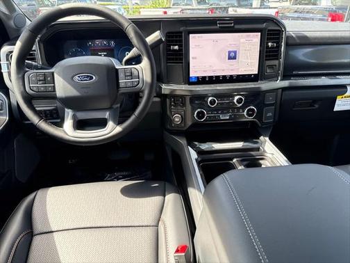 2025 Ford F-250 Lariat