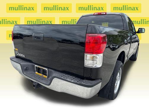 Black 2011 Toyota Tundra Grade