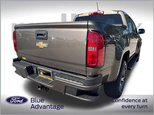 2017 Chevrolet Colorado WT