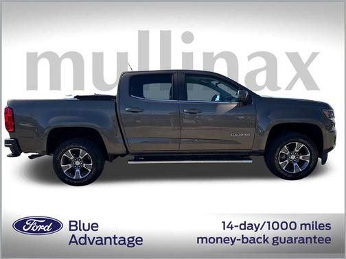 2017 Chevrolet Colorado WT