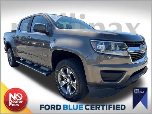 2017 Chevrolet Colorado WT