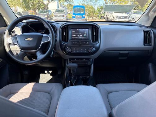 2017 Chevrolet Colorado WT