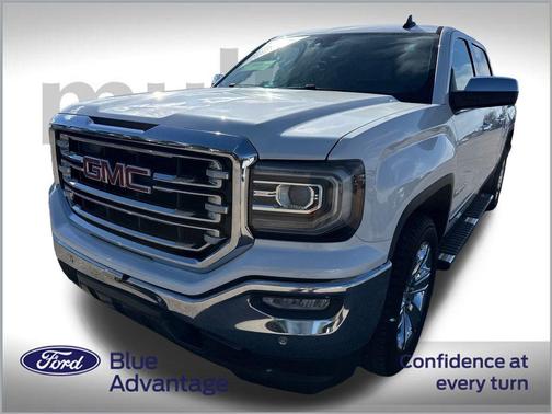 2017 GMC Sierra 1500 SLT