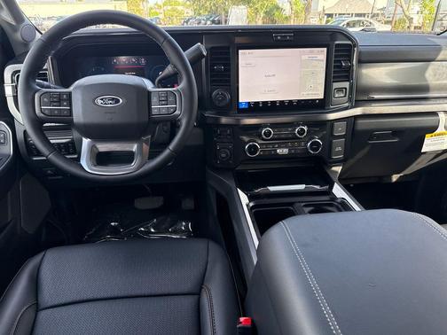 2025 Ford F-250 Lariat