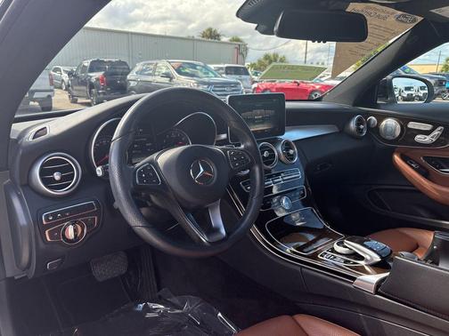 2017 Mercedes-Benz C-Class C 300
