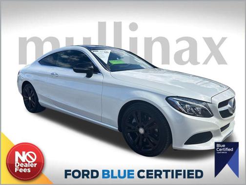 2017 Mercedes-Benz C-Class C 300