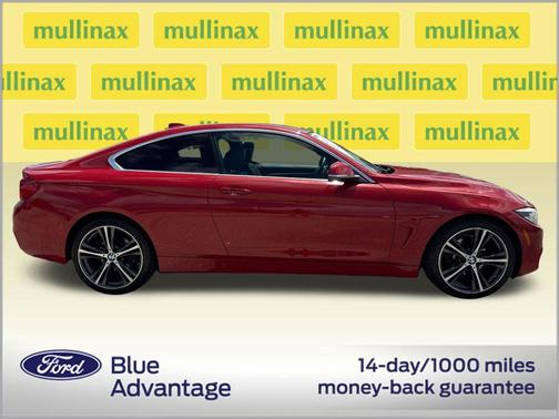 2019 BMW 430 i xDrive