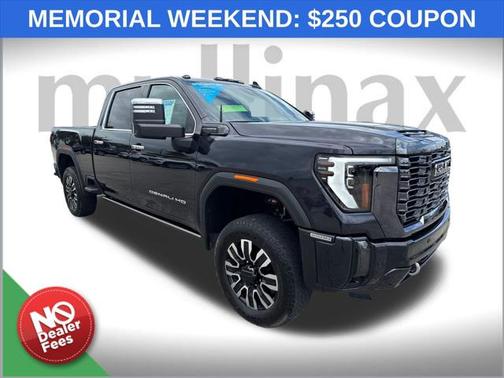2024 GMC Sierra 2500 Denali Ultimate
