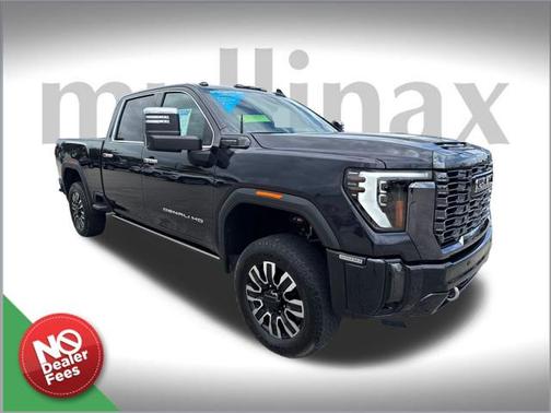 2024 GMC Sierra 2500 Denali Ultimate