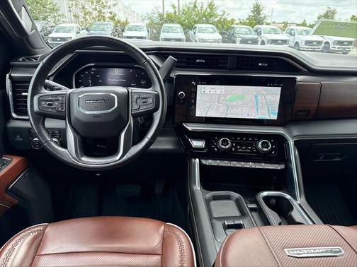 2024 GMC Sierra 2500 Denali Ultimate