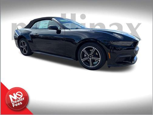 2025 Ford Mustang EcoBoost Premium