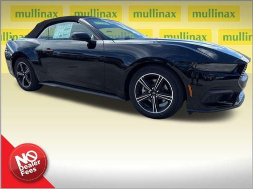 2025 Ford Mustang EcoBoost Premium