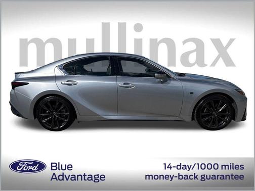 2024 Lexus IS 350 Base