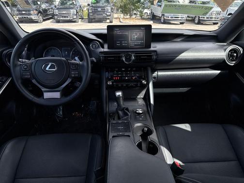2024 Lexus IS 350 Base