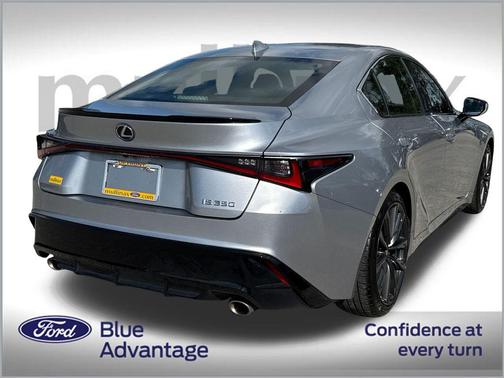 2024 Lexus IS 350 Base