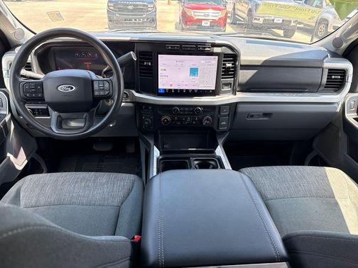 CARBONIZED GRAY 2024 Ford F-250 XLT