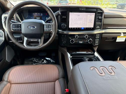 2026 Ford F-250 King Ranch