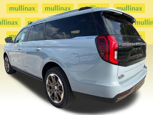 GLACIER GRAY MET TRI-COAT 2026 Ford Expedition Max King Ranch