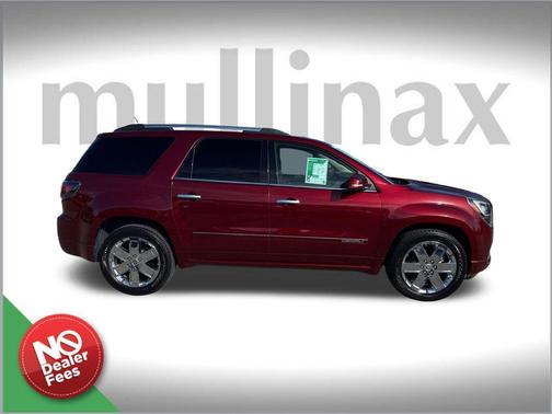 2016 GMC Acadia Denali