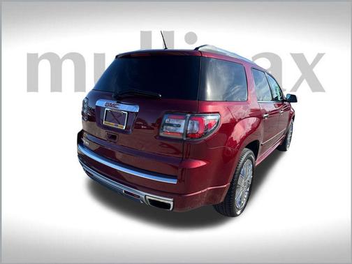 2016 GMC Acadia Denali