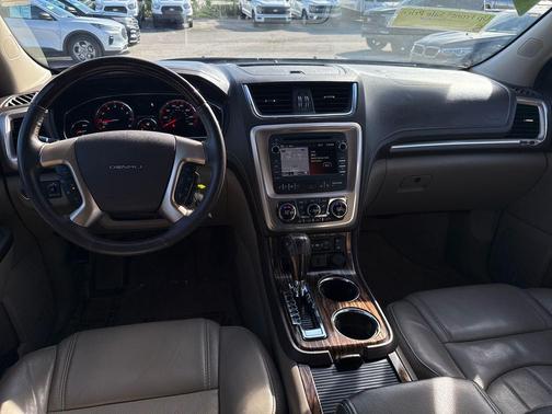 2016 GMC Acadia Denali