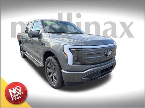 2025 Ford F-150 Lightning LARIAT