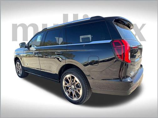 2025 Ford Expedition King Ranch