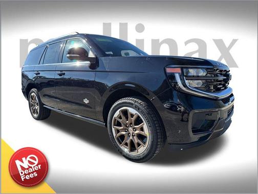 2025 Ford Expedition King Ranch