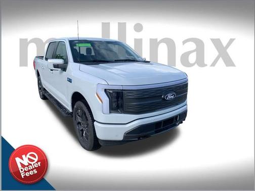 2025 Ford F-150 Lightning LARIAT