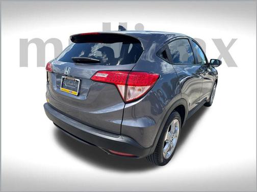 2017 Honda HR-V EX