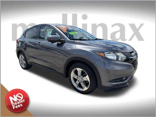 2017 Honda HR-V EX