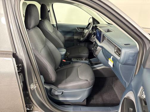 CARBONIZED GRAY METALLIC 2026 Ford Maverick XL