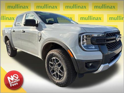 AVALANCHE 2026 Ford Ranger XLT