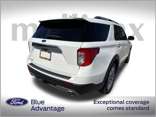 2024 Ford Explorer Limited