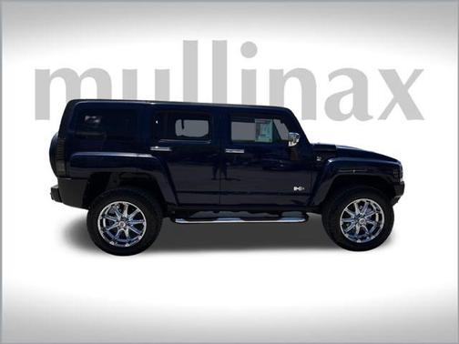 2010 Hummer H3 Base