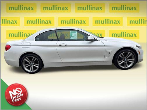 2016 BMW 428 i xDrive SULEV