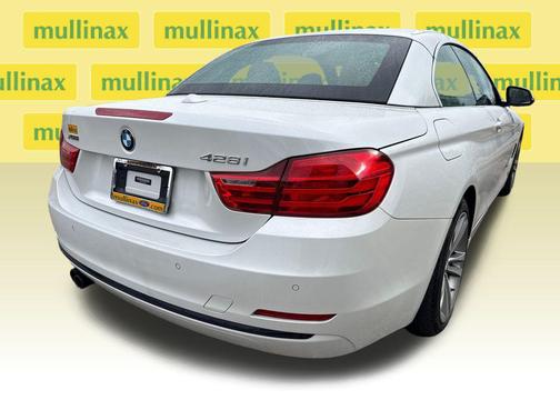 2016 BMW 428 i xDrive SULEV