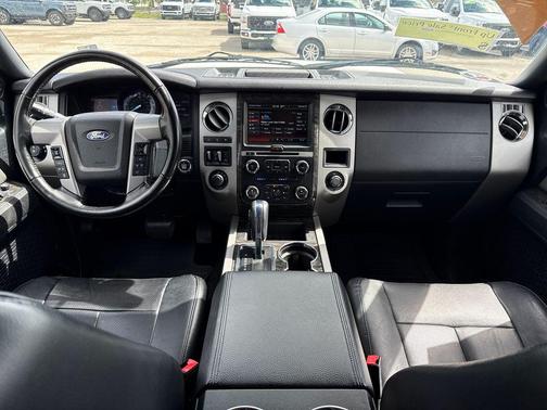 2015 Ford Expedition EL Limited
